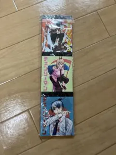 チェンソーマン メモ帳