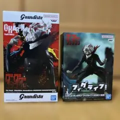 高倉健(オカルン/変身) 「ダンダダン」 Grandista 変身セット