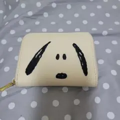 スヌーピーの小銭入れ