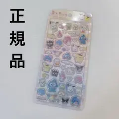 うるちゅるポップシール　サンリオキャラクターズ