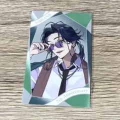 にじさんじ 魁星 7周年チェキ(ノーマル)