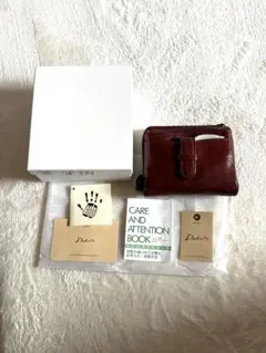 Dakota クラプトン 二つ折り財布のサムネイル