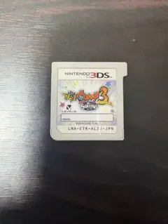 妖怪ウォッチ3 スキヤキ (Nintendo 3DS)