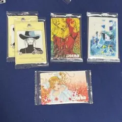 矢沢あい ウエハース ご近所物語 5枚セット