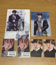 &TEAM HARUA ハルア Back to Life トレカ