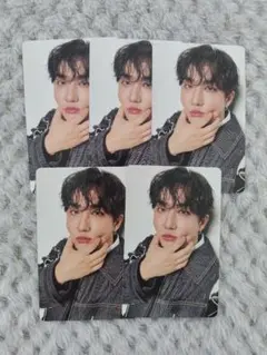 Stray Kids スキズ Hollow 通常盤 トレカ セット チャンビン