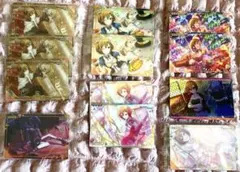プロセカ　ウエハースカード　MEIKO