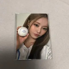 TWICE ツウィ home9round ペンミ ベースボール トレカ