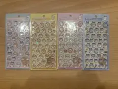 ボンボンドロップシール ちいかわ