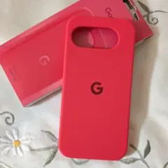 美品【純正】Google Pixel 10a ケース(Berry)のサムネイル
