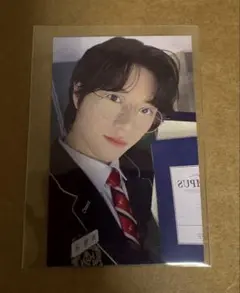 TXT ボムギュ トレカ moazone モアゾーン 会場限定 仁川 韓国 FC