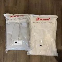 K-wave 1級遮光カーテン レース 4枚セット