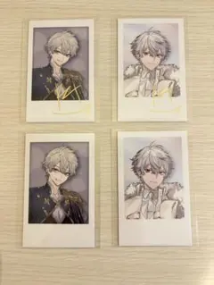 極美品✨にじさんじ 5th 6th anniversary 葛葉チェキ 箔押し