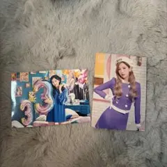 TWICE ミナ ラントレセット - メルカリ