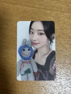 TWICE Strategy デジパックトレカ ダヒョン