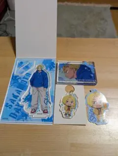 サカモトデイズ 朝倉シン セット