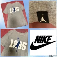 ナイキ★NIKE★マイケルジョーダン★プリントTシャツ★ゆったり★大きめ