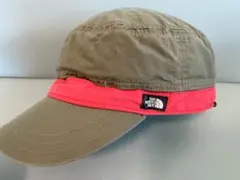 THE NORTH FACEワークキャップNN01437 Lサイズ - 極美品E