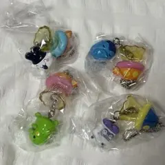 たまごっち UFOスイング くちぱっち みみっち ぎんじろっち ますくっち