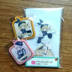 グッスマくじ 初音ミク 2025Autumn　リン ルカ