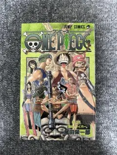 ☆【初版・希少】ONEPIECE ワンピース 5巻 尾田栄一郎 ジャンプ 集英社