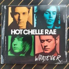 輸入盤 ホット・シェル・レイ　Whatever