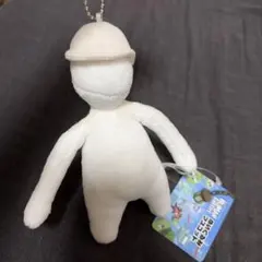 ヒューマン　フォール　フラット　ぬいぐるみマスコットのサムネイル