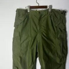 50s US ARMY M51 アメリカ軍 カーゴパンツ