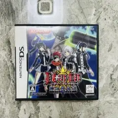 任天堂DSソフト ディー・グレイマン 神の使徒達
