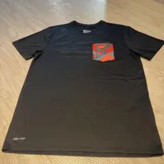 Nike The Nike Tee XL DRI-FIT Tシャツ黒