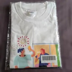 Tシャツ&4㍑【キリンホームタップ】一番搾りプレミアム 1L × 4本