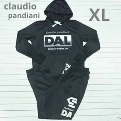 claudio pandiani　ジャージ上下XL