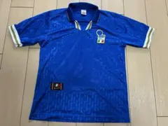 NIKE イタリア代表 ユニフォーム 96/97 ユニホーム ゲームシャツ | Mercari