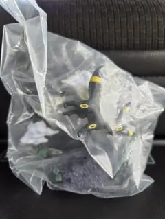 ポケモンサーキュラージオラマコレクション　ブラッキー