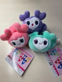 TWICE シュシュ MISAMO ミサモ ミナ サナ モモ