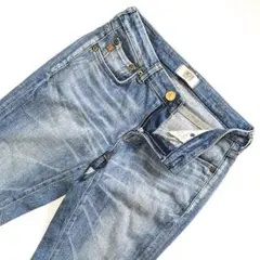 SOMETHING サムシング SDN310 ストレッチデニム ジーンズ