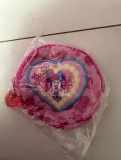 ミニーのファンダーランド パルパルーザ ミニパル カプセルトイ ミニーポーチ