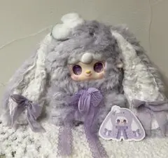 正規品 MayMei 霉霉 反逆ぬいぐるみシリーズ 400％ メランコリー