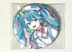 マジカルミライ2024 缶バッジ 初音ミク シークレット
