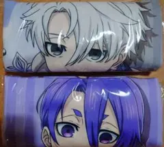 ブルーロック ビッグタオルsweets flavor 凪誠士郎 御影玲王 糸師凛