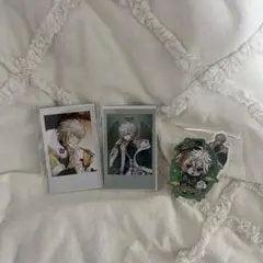 にじさんじ 叢雲カゲツ Dytica2周年 チェキ風カード シール セット