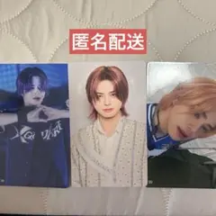 INI XQUARE 松田迅 会場7000円トレカ 114 118 122