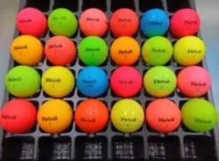 Volvik モデル混合 ロストボール 24個セットのサムネイル