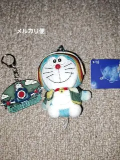 ドラえもん 映画　マスコット　キーホルダー