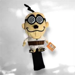 Kato Cha (Kato-chan) Plush Toy Golf Driver Headcover