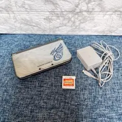 モンスターハンター4G ニンテンドー3DS LL 本体 動作確認済