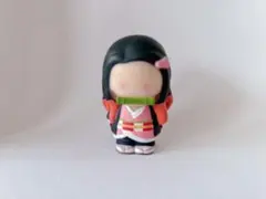 鬼滅の刃 竈門禰豆子 全集中展 とれーでぃんぐ ゆびにんぎょう 弐 指人形