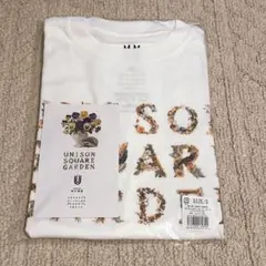 新品] UNISON SQUARE GARDEN つがいTシャツ - メルカリ