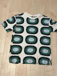 「UNIQLO × marimekko」「サークル柄」「北欧デザイン」のサムネイル