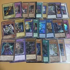 遊戯王　AtoZデッキパーツ42枚セット 遊戯王 AtoZデッキパーツ42枚セット - メルカリ